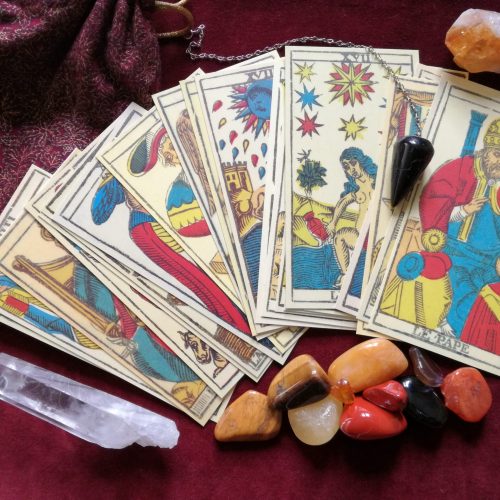 Tarot Tarot